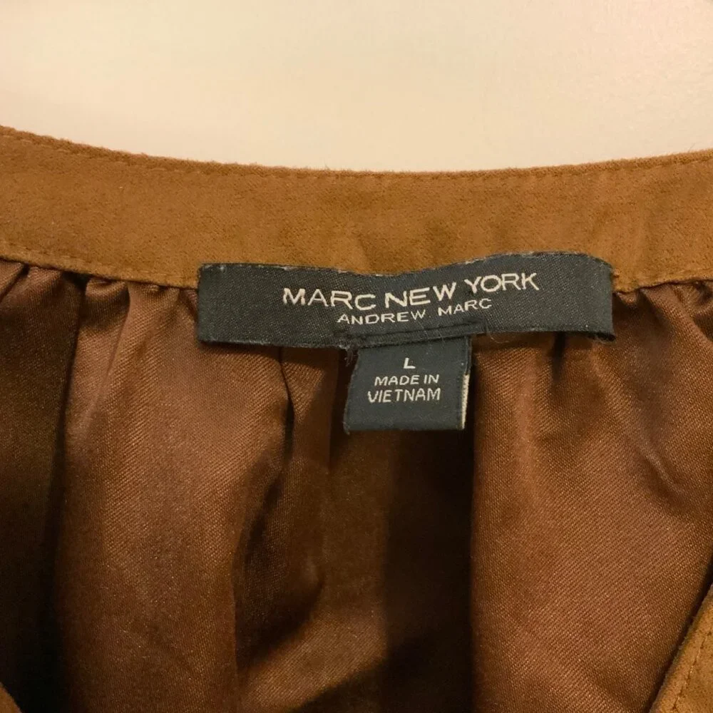 Andrew Marc size large